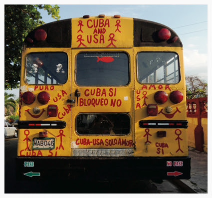 Paolo Gotti – CUBA. Where are you going?